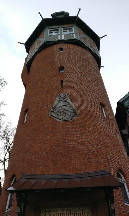 Lister Turm Biergarten